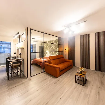 Urban Chic Luxury Suite Apartments Rome Exterior photo
