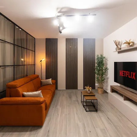 Urban Chic Luxury Suite Apartments Rome Exterior photo