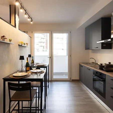 Urban Chic Luxury Suite Apartments Rome Exterior photo
