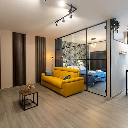 Urban Chic Luxury Suite Apartments Rome Exterior photo
