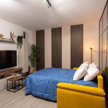 Urban Chic Luxury Suite Apartments Rome Exterior photo