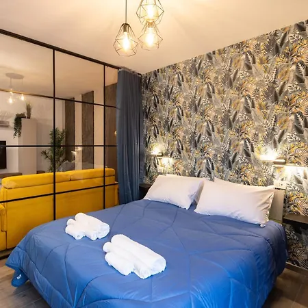 Urban Chic Luxury Suite Apartments Rome Exterior photo